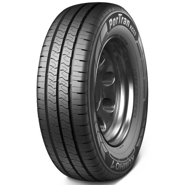 225/70R15C 112/110R 8PR Düz PorTran KC53 Kumho