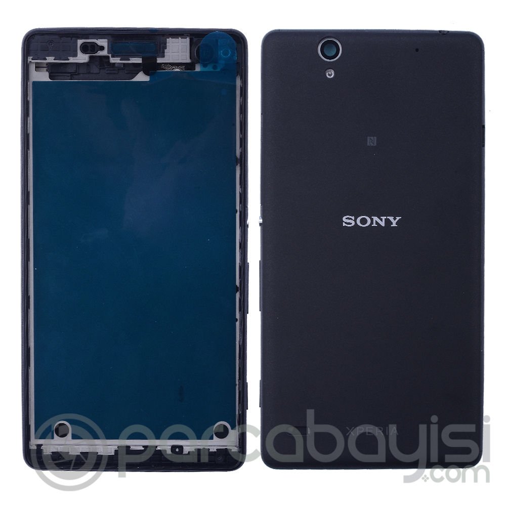 Sony Xperia C4  Full Kasa Kapak