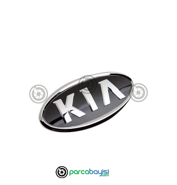 Kia Sorento Arka Amblem Orjinal | 863203E032