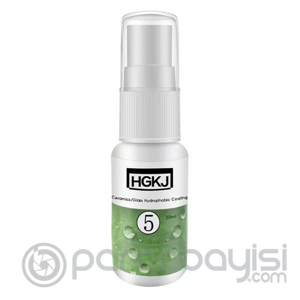 HGKJ 5 20ml Buğu Önleyici Buhar Engelleyici Araba Cam Temizleyici Anti Fog Agent