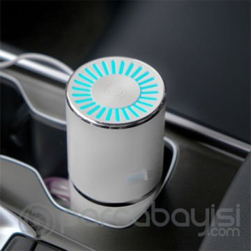 ALLY Aromaterapi Hava Arıtıcı Araç-EV Hava Temizleyici Air Purifier