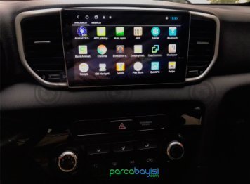 Cedance CD790 Navigasyon  Android Sportage 2019