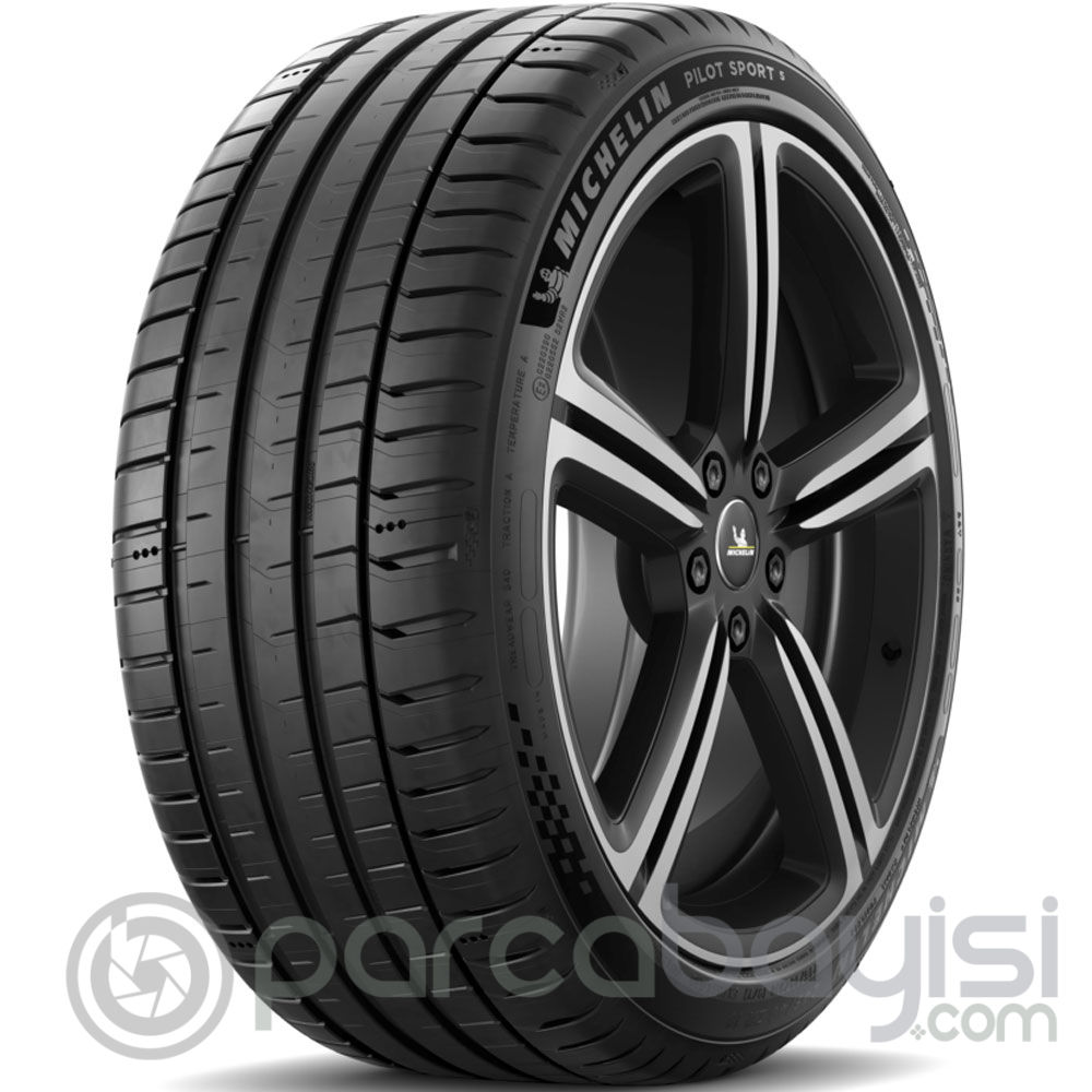 265/35R18 97Y XL Pilot Sport 5 Michelin