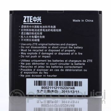 Zte Blade V880 Avea In Touch Pil-batarya