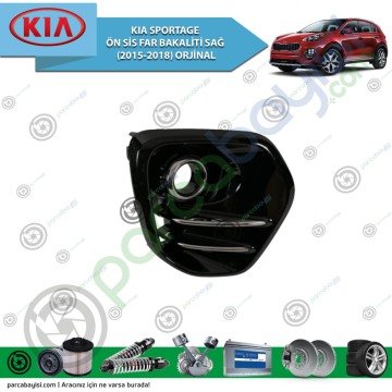 Kia Sportage Ön Sis Far Bakaliti Sağ (2015-2018) Orijinal |