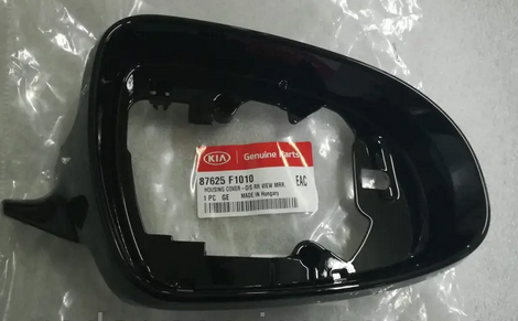 Kia Sportage Ayna Çerçeve Sağ Bakalit Orijnal | 87625F1010