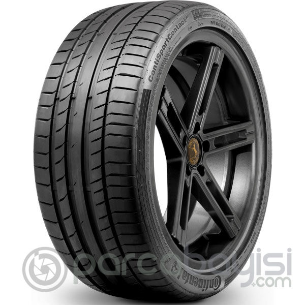 265/40R21 101Y (N0) Contisportcontact 5P Suv Continental