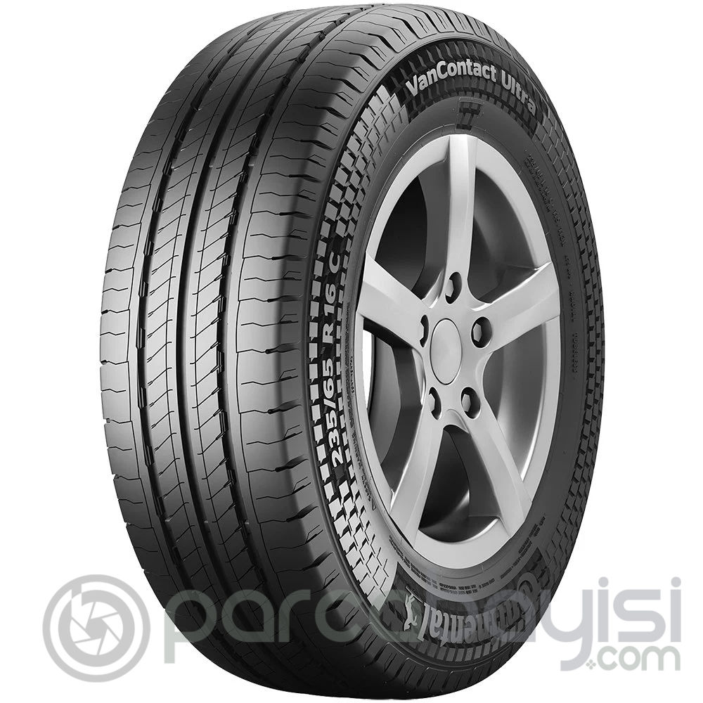 225/55R17C 109/107H (104H) 8PR VanContact Ultra Continental