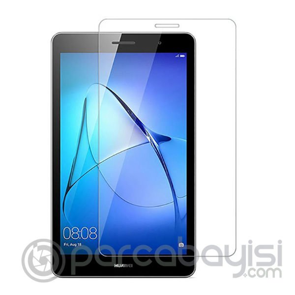 Huawei Mediapad T3 7.0 3g Bg2-U01 Kırılmaz Cam Ekran Koruyucu