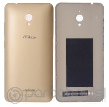 Asus Zenfone Go Zc500tg  Arka Pil Batarya Kapağı