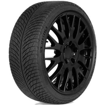 225/50R17 98H XL (ZP) (RFT) Pilot Alpin 5 Michelin