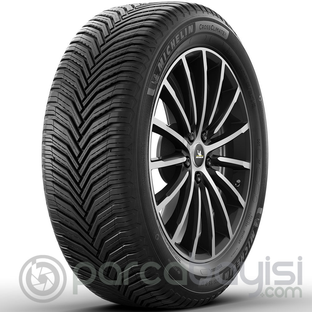 235/45R17 97Y XL CrossClimate 2 Michelin