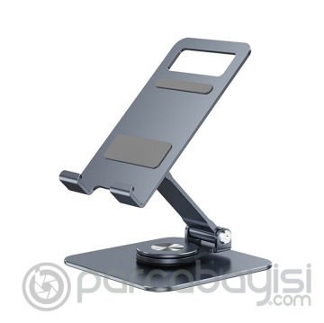 Ally 360 Derece Dönebilen Çok Açılı Ayarlanabilir Metal Tablet Standı