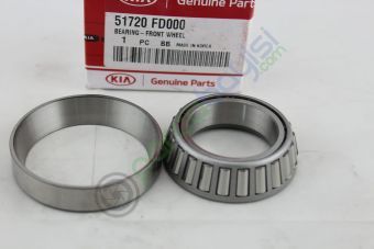 Kia Rio Ön Teker Rulmanı Orjinal | 51720Fd000