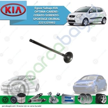 Egsoz Subapı Kia Pıcanto-Rio-Ceed Orjinal 2221202200