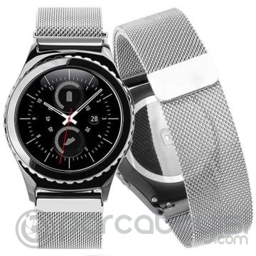 20mm  Kordon Kayış  Sm Gear S2,R600 Watch S4 42mm,Huawei Watch Gt