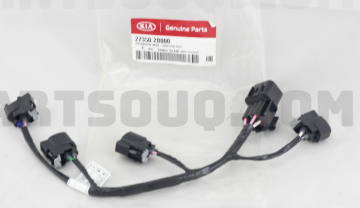 Kia Venga-Cerato-Soul-Rio-Ceed Ateşleme Bobin Kablosu Orjinal | 273502B000