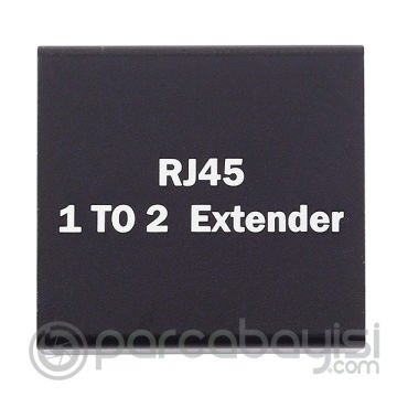 ALLY 1 TO 2  RJ45 Ağ Çoklayıcı Adaptör