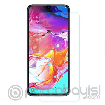 Ally Samsung Galaxy A70 Tempered Kırılmaz Cam Ekran Koruyucu