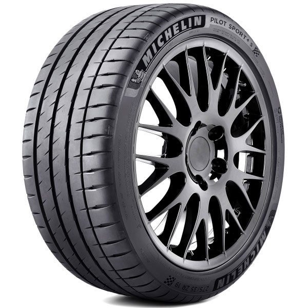 265/35R20 99Y XL ZR Pilot Sport 4S Michelin