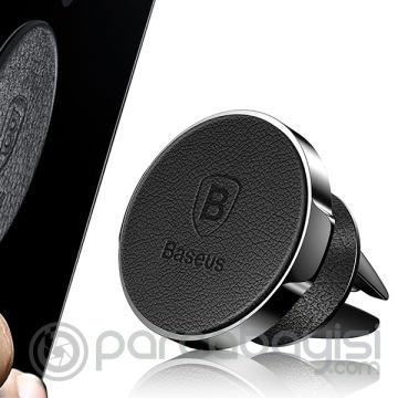 Baseus Small Ears Manyetik Araç Havalandırma Telefon Tutucu