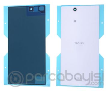 Sony Xperia Z Ultra Xl39h C6802 6803 Arka Pil Kapak