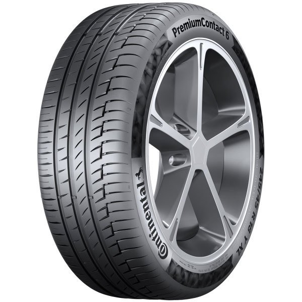 225/55R19 99V (FR) PremiumContact 6 Continental