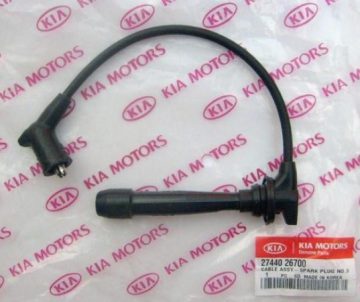 Buji Kablosu No.3 Kia Rio-Cerato Orijinal | 2744026700