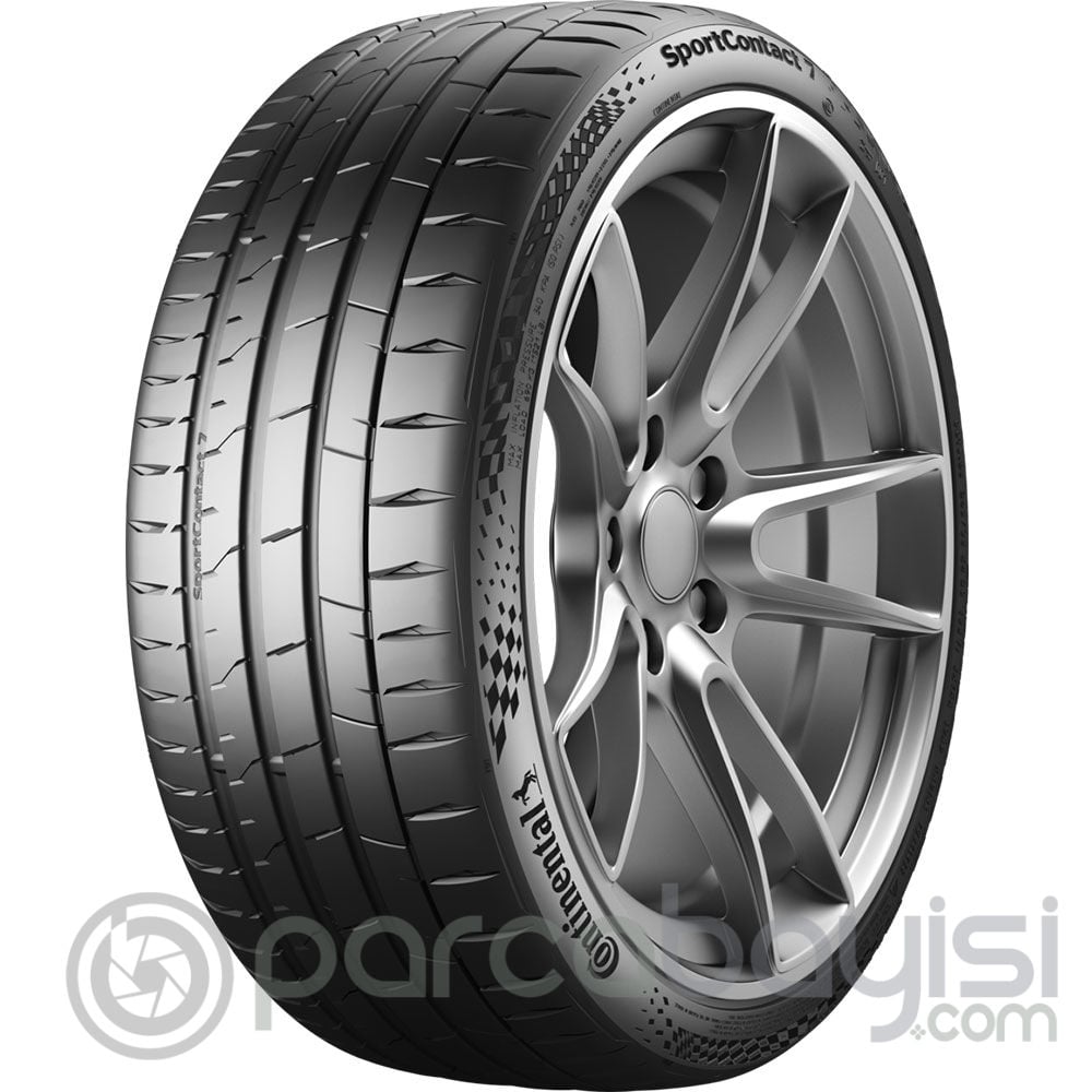 225/40ZR19 93Y XL (FR) SportContact 7 Continental