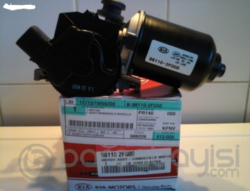 Kia Cerato Cam Silecek Motoru Orjinal | 981102F000