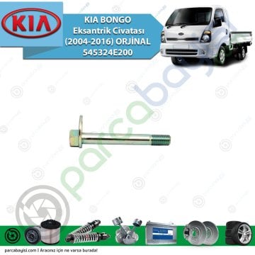 Kia Bongo Eksantrik Civatası (2004-2016) Orjinal 545324E200