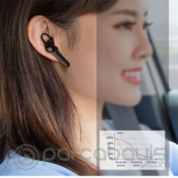 Baseus Encok A05 Araç Manyetik Kablosuz Bluetooth 5.0 Kulaklık