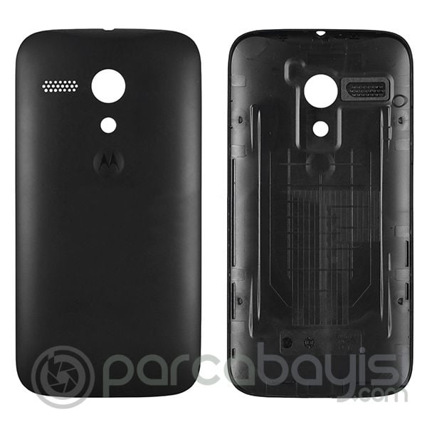 Motorola Moto G Xt1032 Xt1033 Arka Pil Batarya Kapağı - - Yedek Parçalar