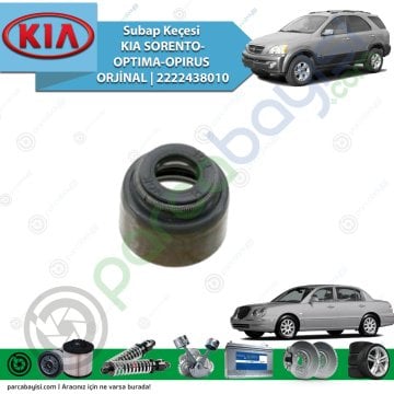 Subap Keçesi Kia Sorento-Optıma-Opırus Orjinal | 2222438010