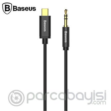 Baseus Yiven M01  Type C To 3.5MM Aux Ses Aktarım Kablosu