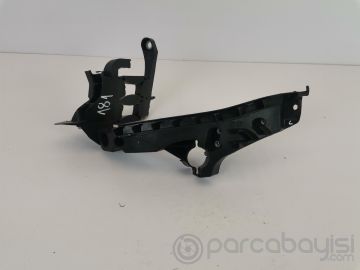 2008-2012 AUDI A4 BRAKET,FAR ALT ÖN SOL  | LM8020AL | 8K0805607