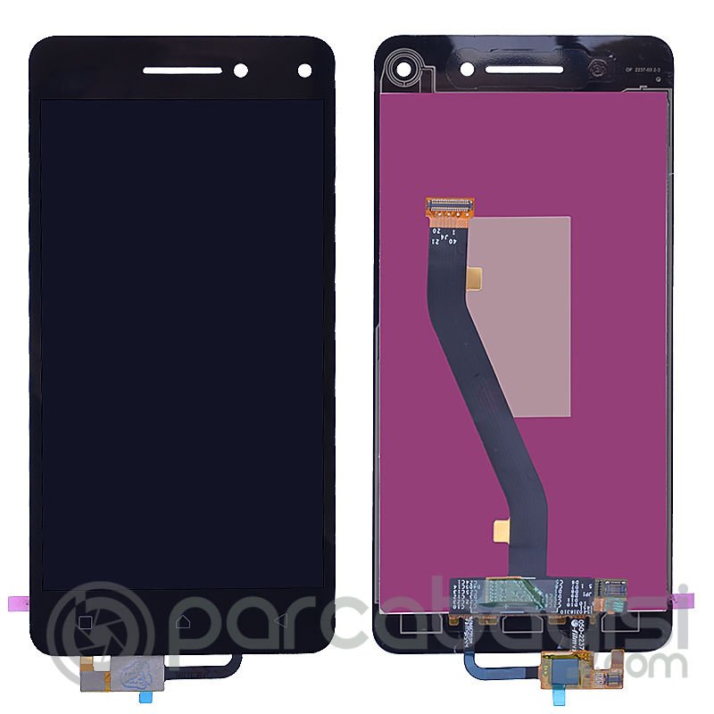 Lenovo Vibe S1 LCD Ekran Dokunmatik