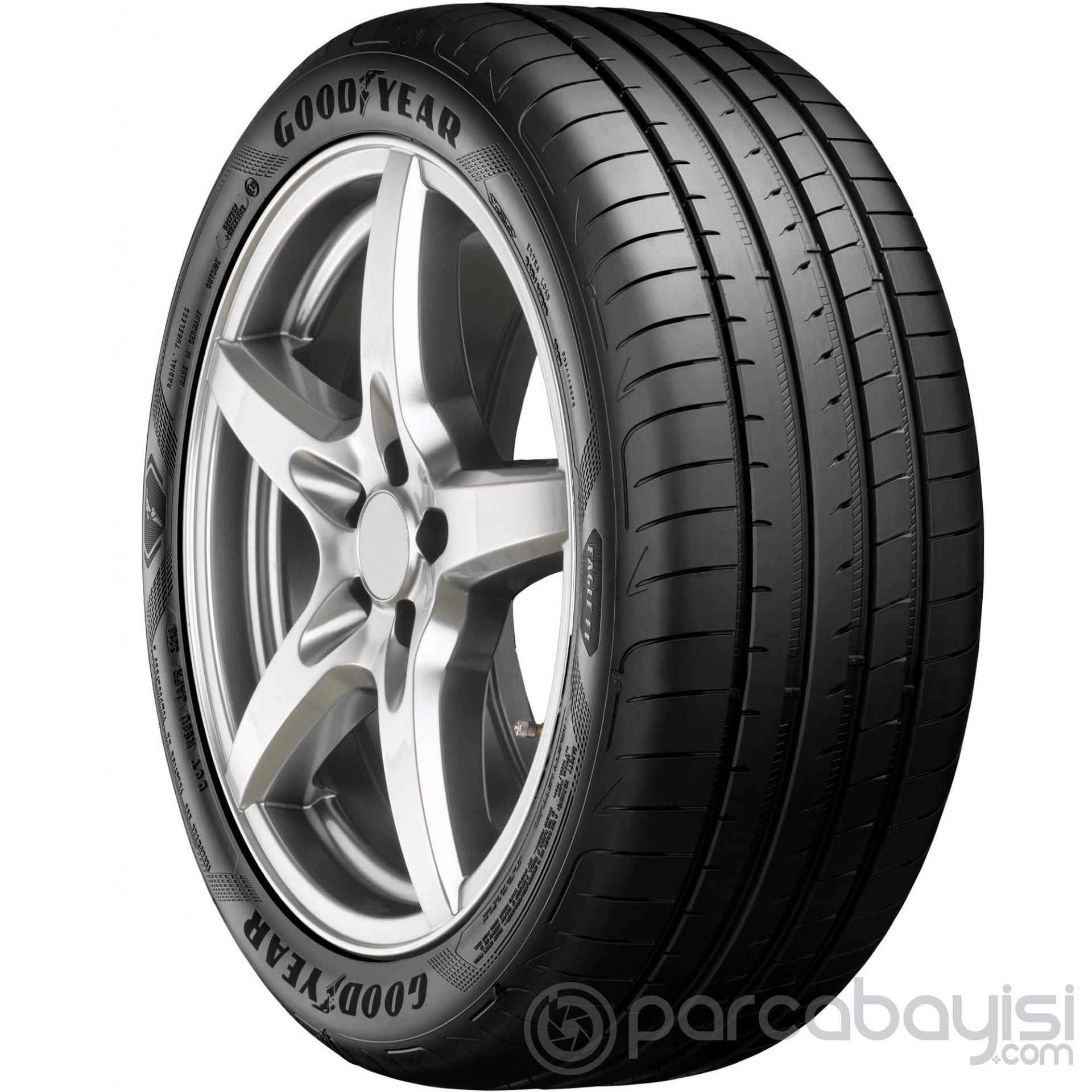 225/40R18 92Y XL Eagle F1 Asymmetric 5 Goodyear