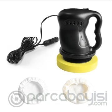 ALLY R-8303 12V Mini Araç Cilalama Yıkama Parlatma makinesi