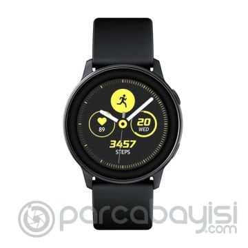 Samsung Galaxy Watch Active 3D kavisli Pet Ekran Koruyucu