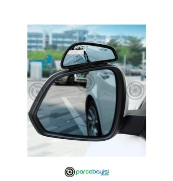 Baseus Large View Araç Dış Ayna Üstü İlave Kör Nokta Aynası 2 Adet