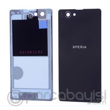 Sony Xperia Z1 Compact Mini Arka Kapak