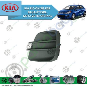 Kia Rio Ön Sis Far Bakaliti Sol (2012-2016) Orjinal | 865231W700