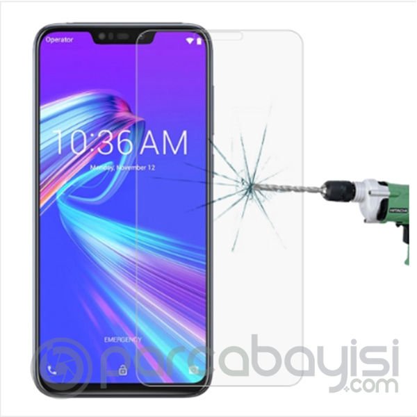 Asus Zenfone Max (M2) ZB633KL Tempered Kırılmaz Cam Ekran Koruyucu