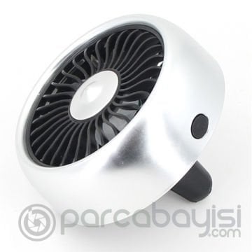 ALLY F101 Air went Araç Havalandırma Mini Fan Vantilatör