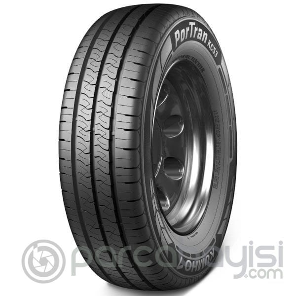 205/70R15C 106/104R 8PR PorTran KC53 Kumho