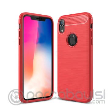 İphone Xr 6.1inch Dark Ultra Koruma Silikon Kılıf