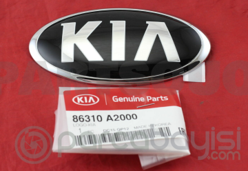 Kia Ceed Logo ÖN veya ARKA  Orjinal | 86310A2000