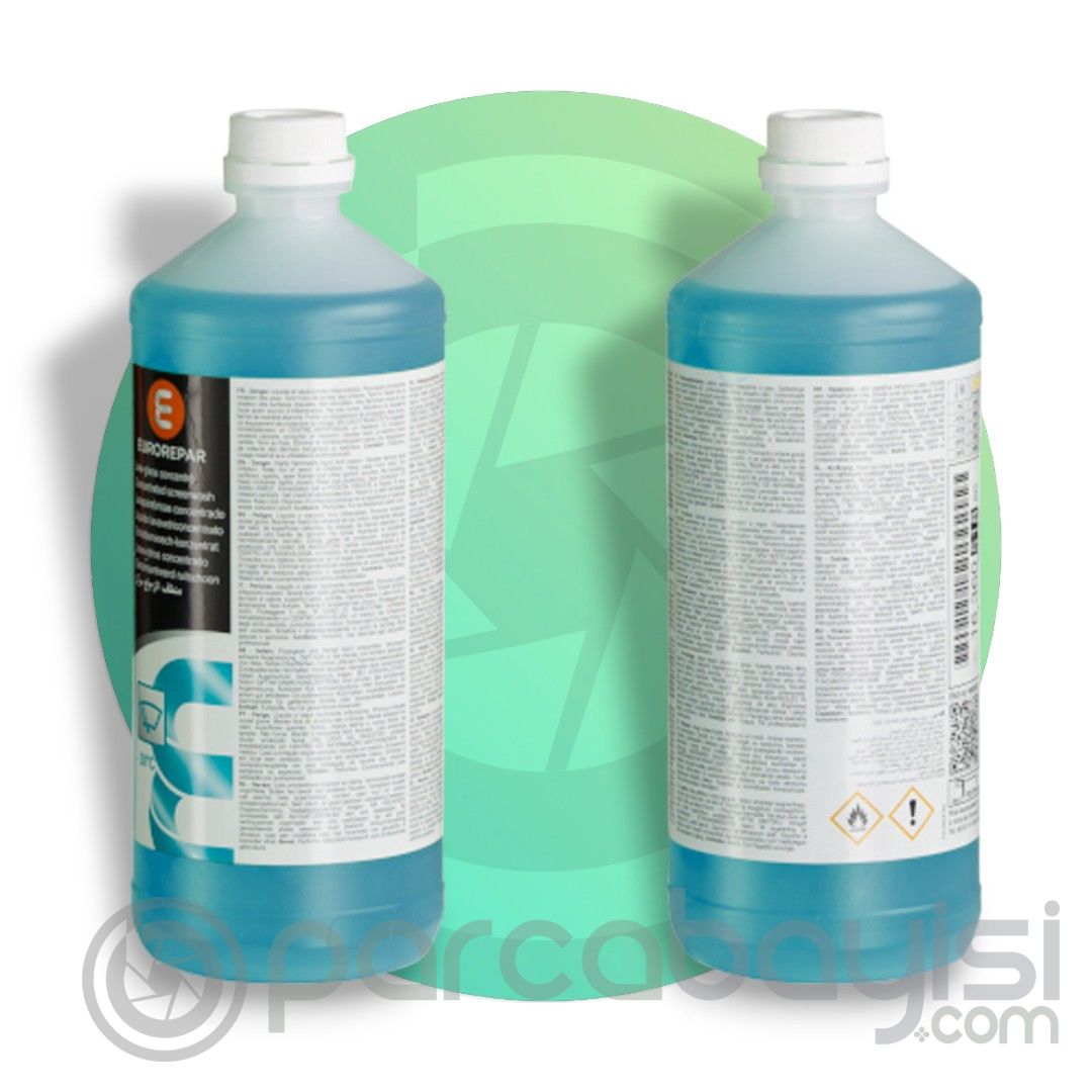 ERP CAM SUYU 250ML ANTİFRİZLİ MAVİ KONSANTRE 30°C PSA ORJİNAL | 1680355980