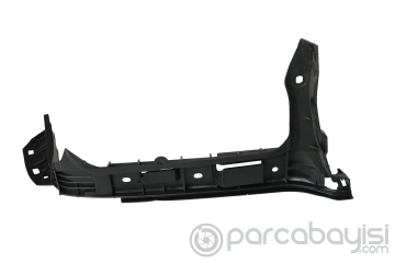 T5 2003-2010 VW BRAKET,TAMPON ARKA SOL  | BP0929AL | 7H0807393C